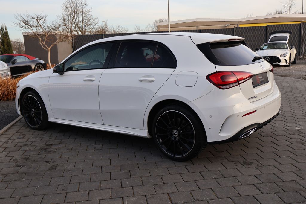 Mercedes-Benz A 250 2021