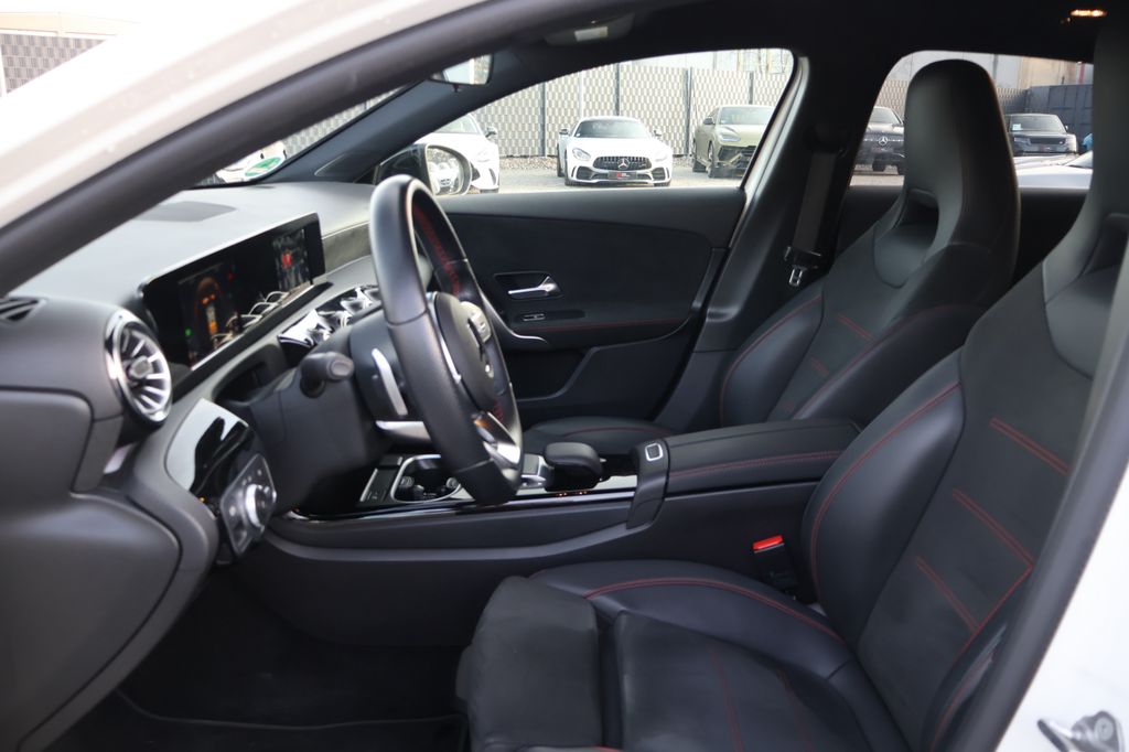 Mercedes-Benz A 250 2021