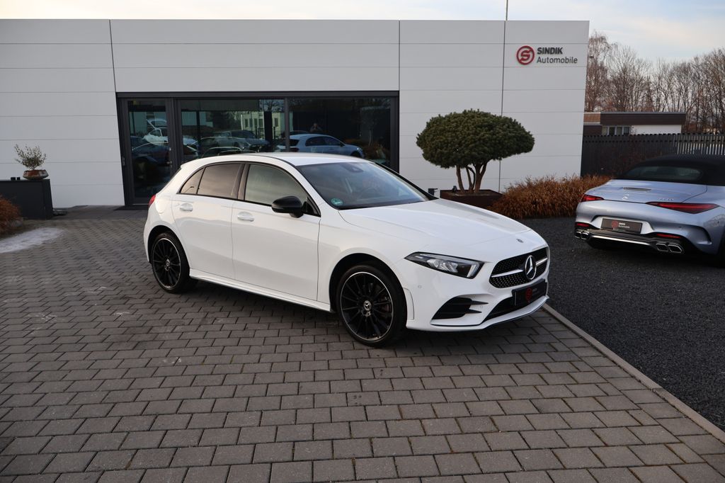 Mercedes-Benz A 250 2021