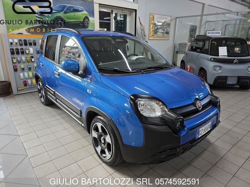 Fiat Panda 2025