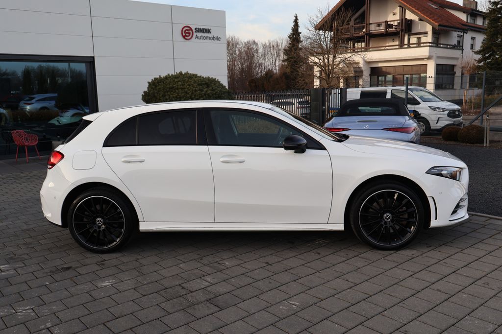 Mercedes-Benz A 250 2021