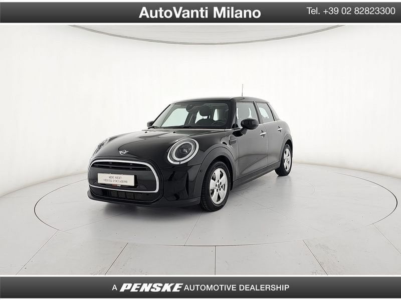 MINI ONE 2021
