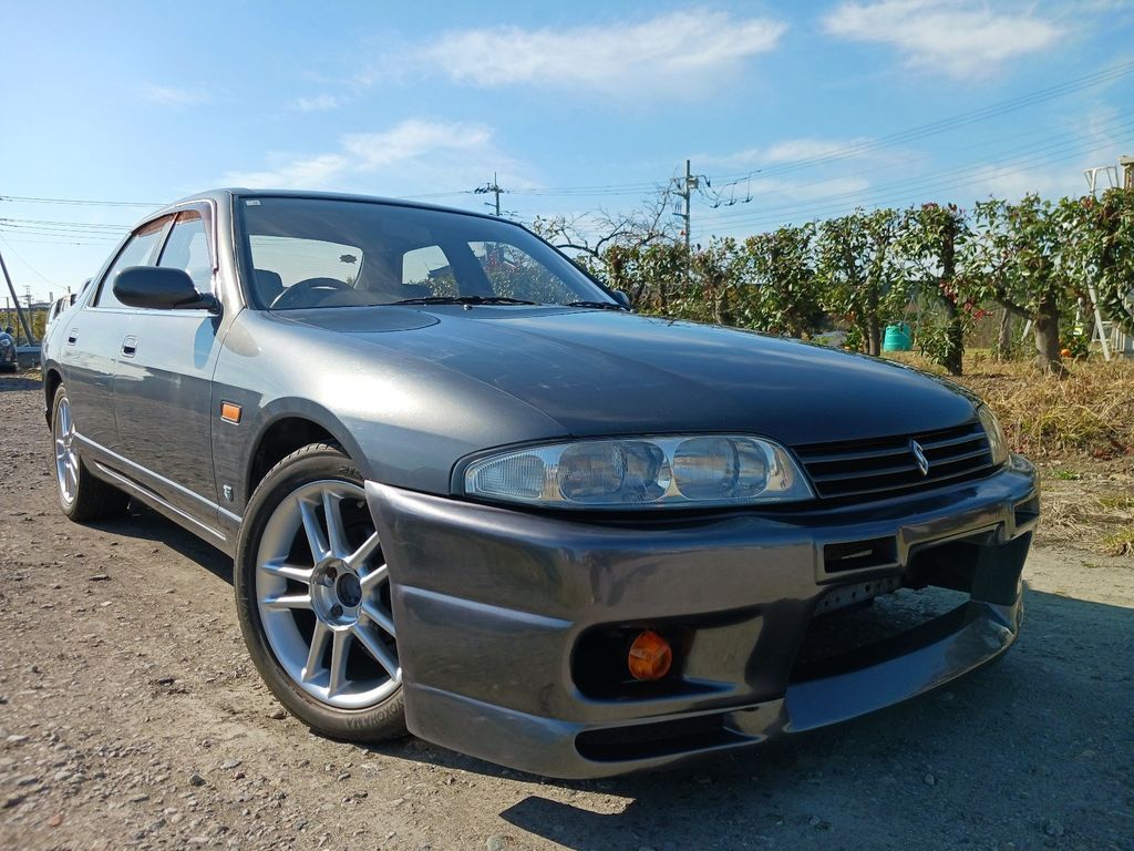 Nissan Skyline 1994
