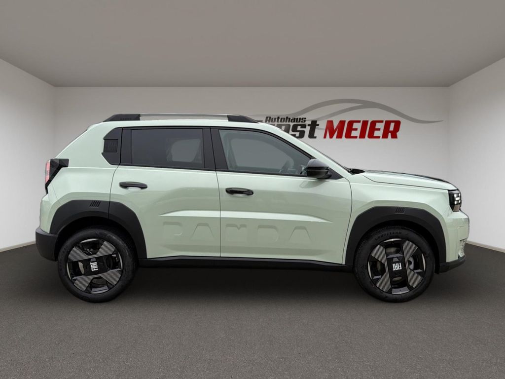 Fiat Grande Panda 2025