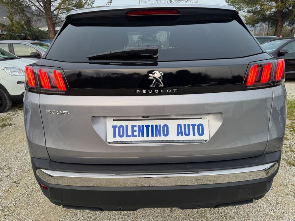 Peugeot 3008 2021