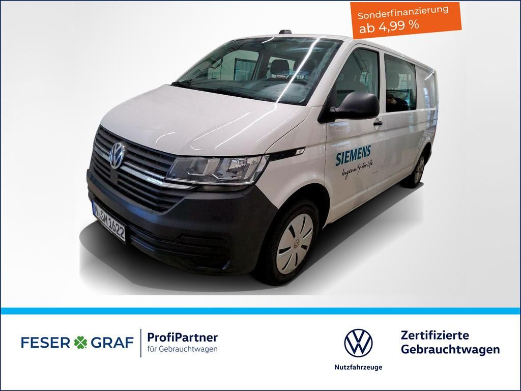 Volkswagen T6 Kombi 2021