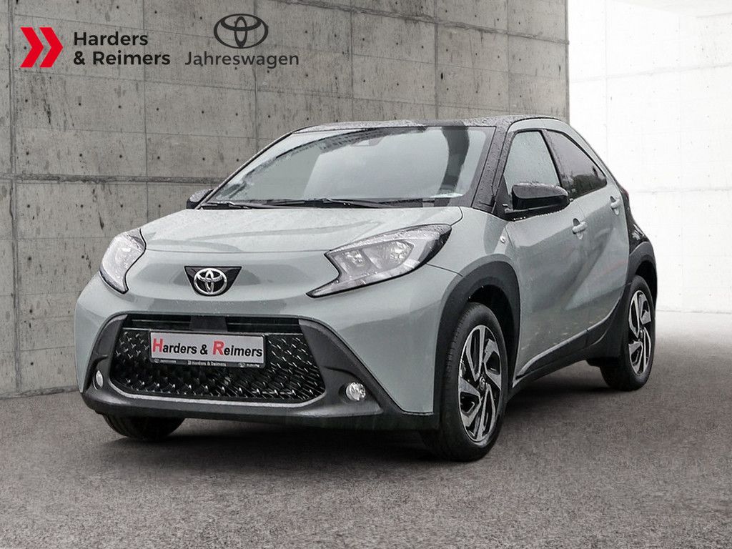 Toyota Aygo (X) 2025