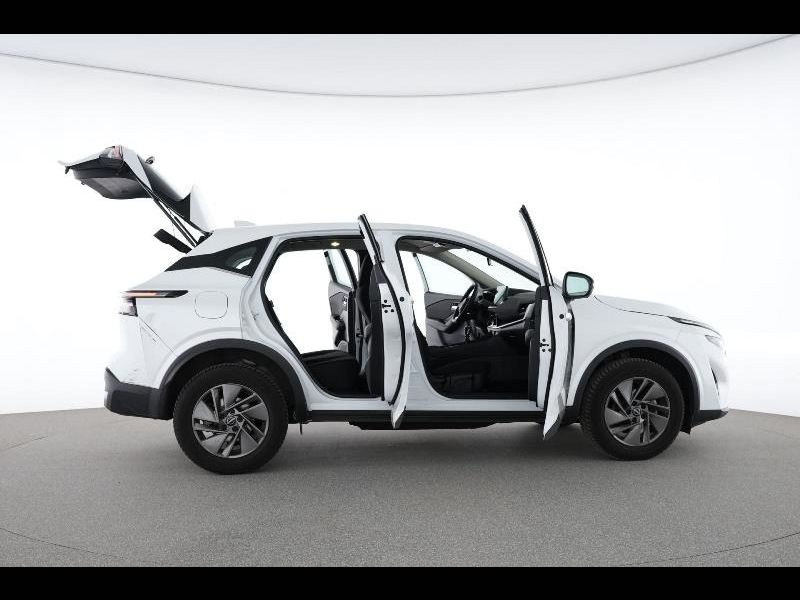 Nissan Qashqai 2024