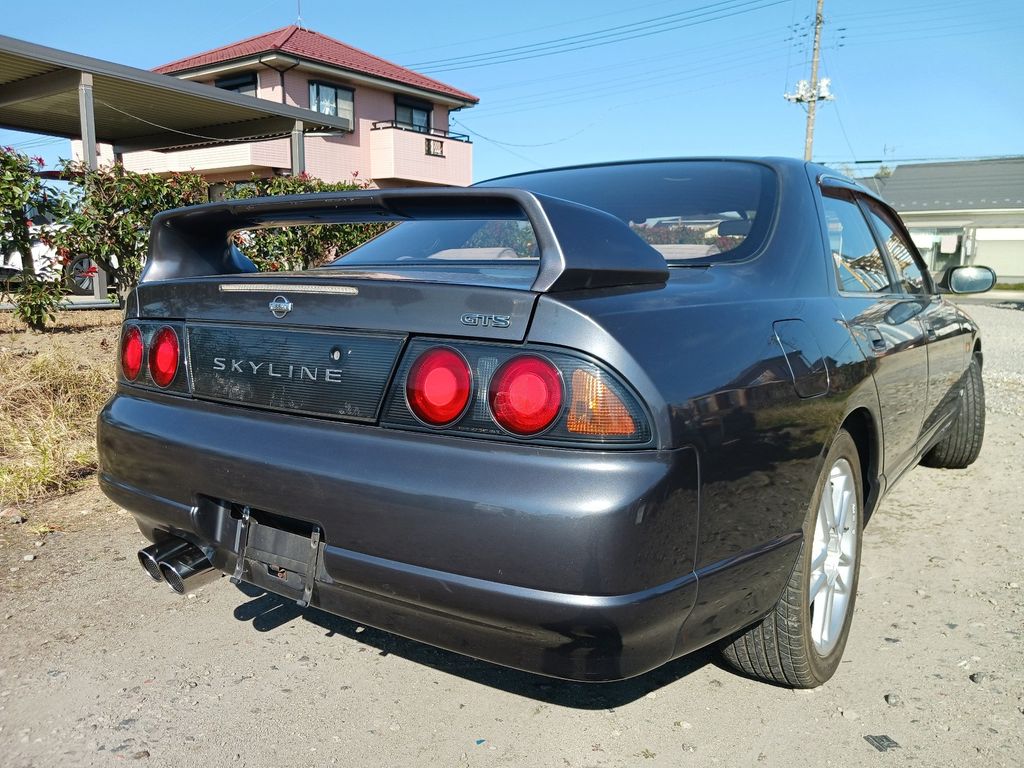 Nissan Skyline 1994