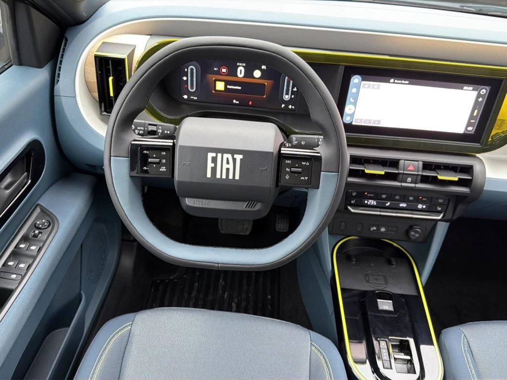 Fiat Grande Panda 2025