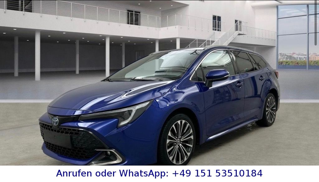 Toyota Corolla 2024