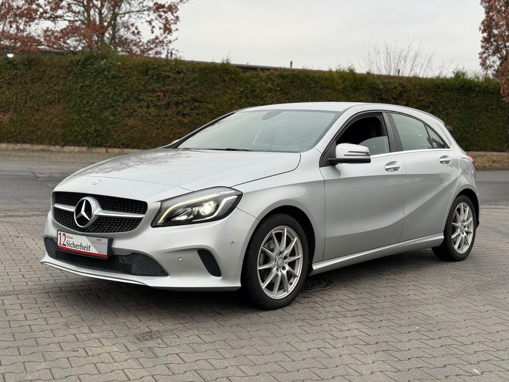 Mercedes-Benz A 180 2016