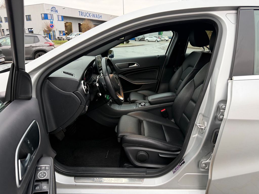 Mercedes-Benz A 180 2016