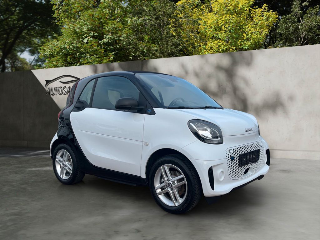 Smart ForTwo 2022