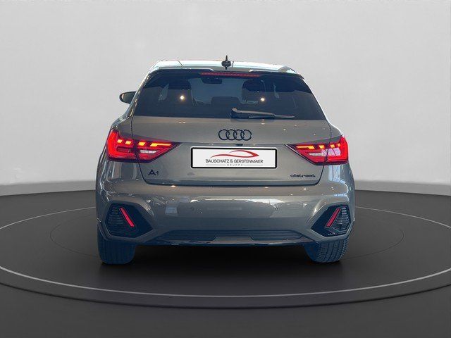 Audi A1 2025