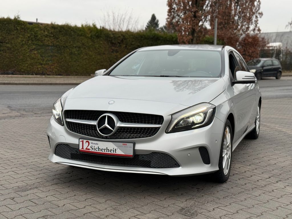 Mercedes-Benz A 180 2016