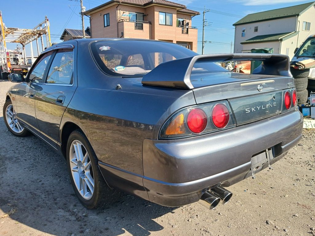 Nissan Skyline 1994