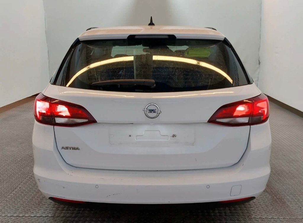Opel Astra 2019