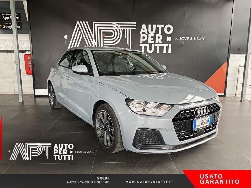 Audi A1 2021