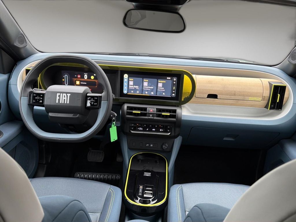 Fiat Grande Panda 2025