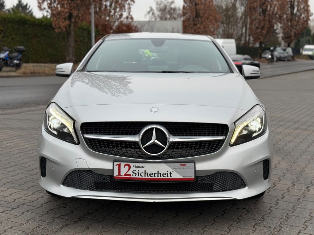 Mercedes-Benz A 180 2016