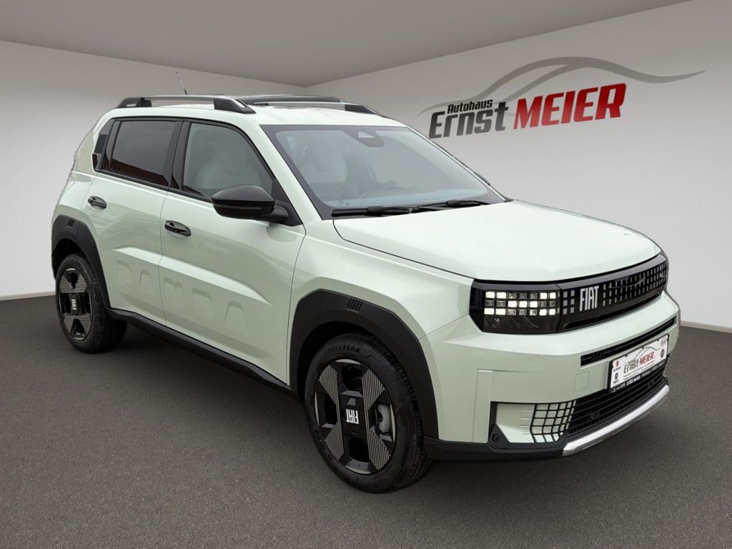 Fiat Grande Panda 2025