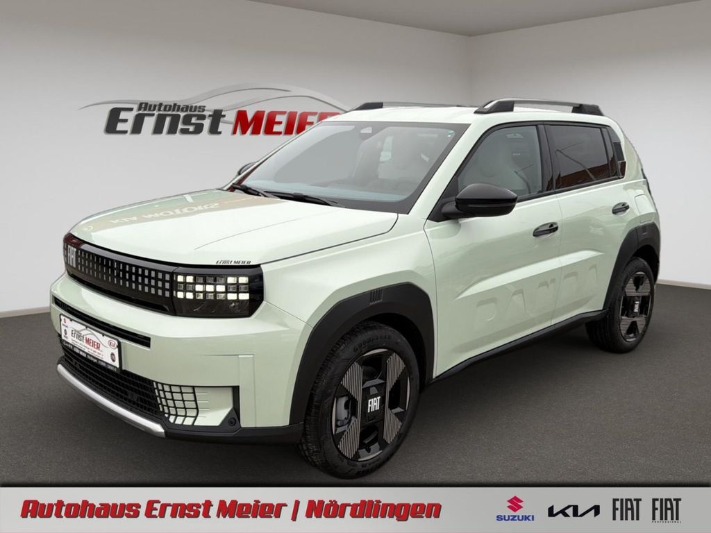 Fiat Grande Panda 2025