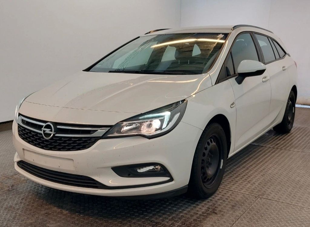 Opel Astra 2019