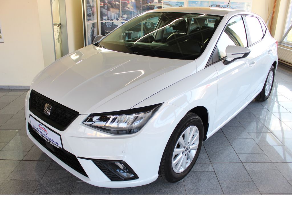 Seat Ibiza 2023
