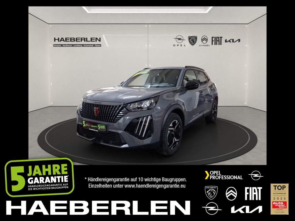 Peugeot 2008 2025