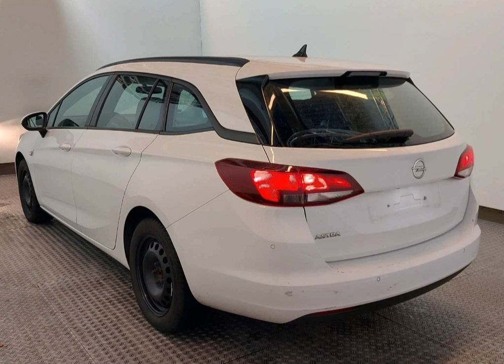 Opel Astra 2019