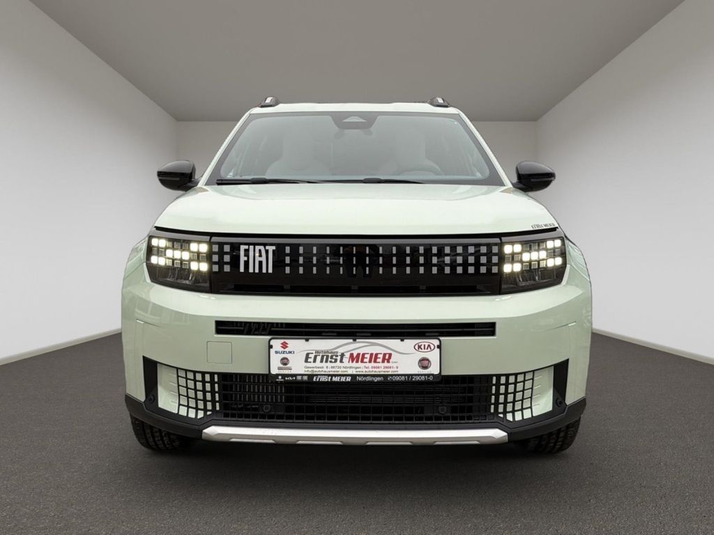 Fiat Grande Panda 2025