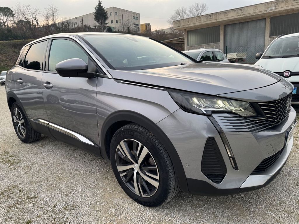 Peugeot 3008 2021