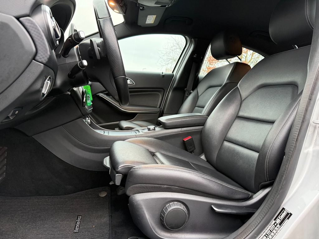 Mercedes-Benz A 180 2016