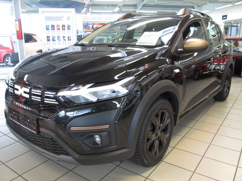 Dacia Sandero 2024