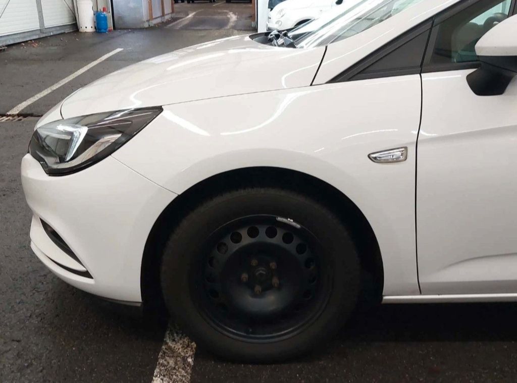 Opel Astra 2019