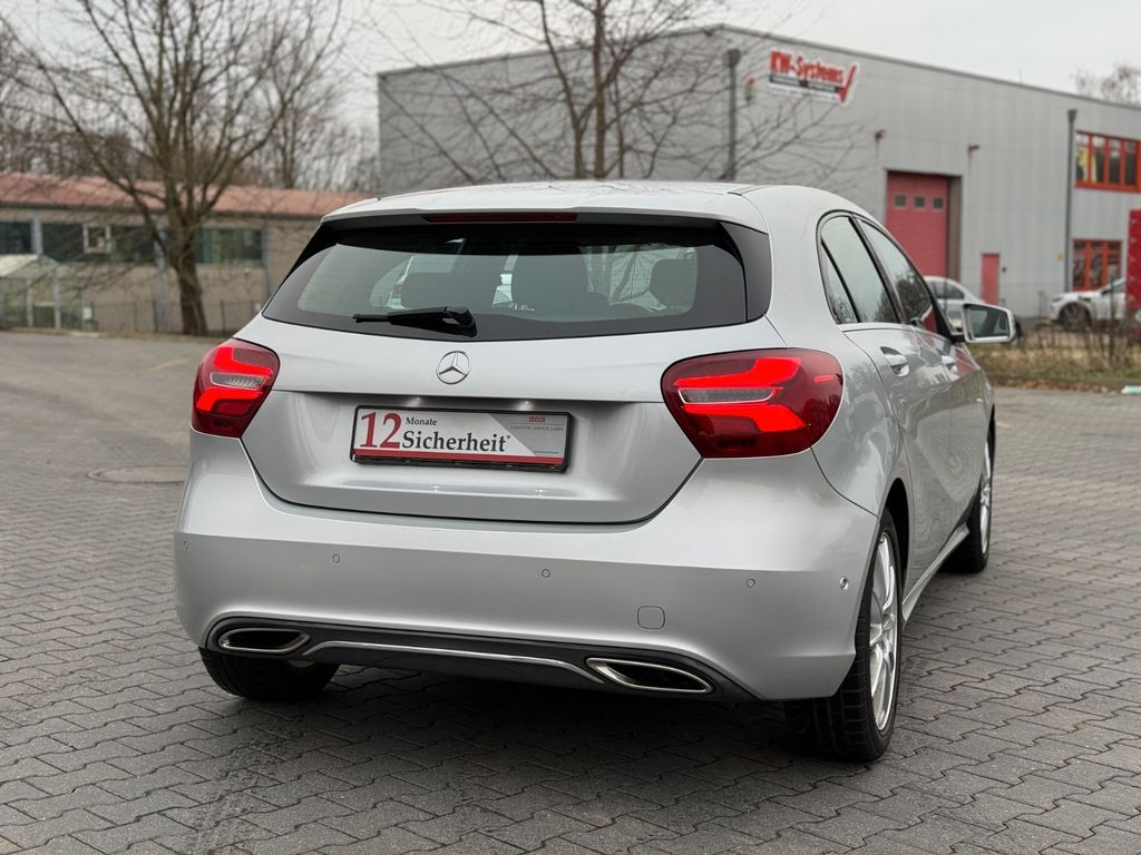 Mercedes-Benz A 180 2016