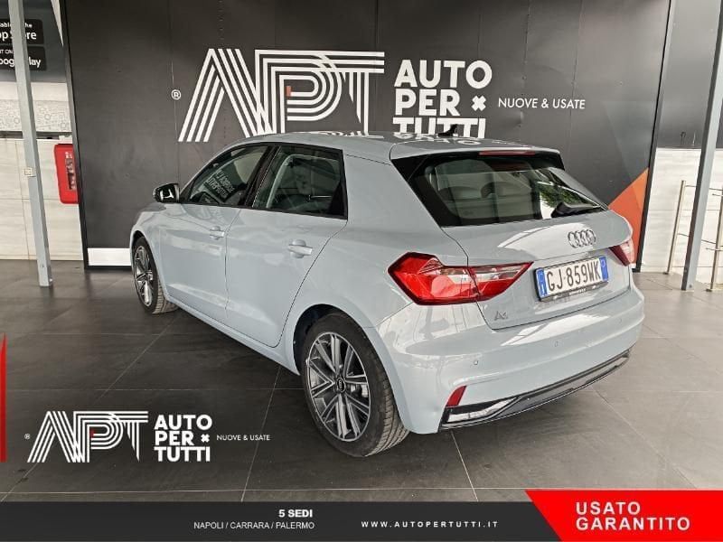 Audi A1 2021