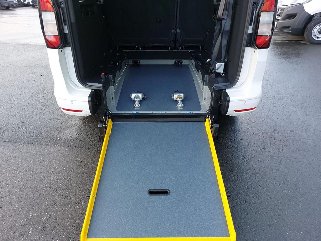 Volkswagen Caddy Maxi