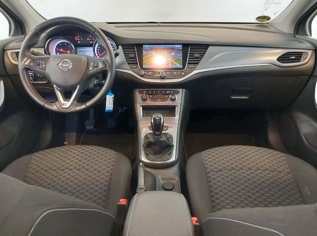 Opel Astra 2019