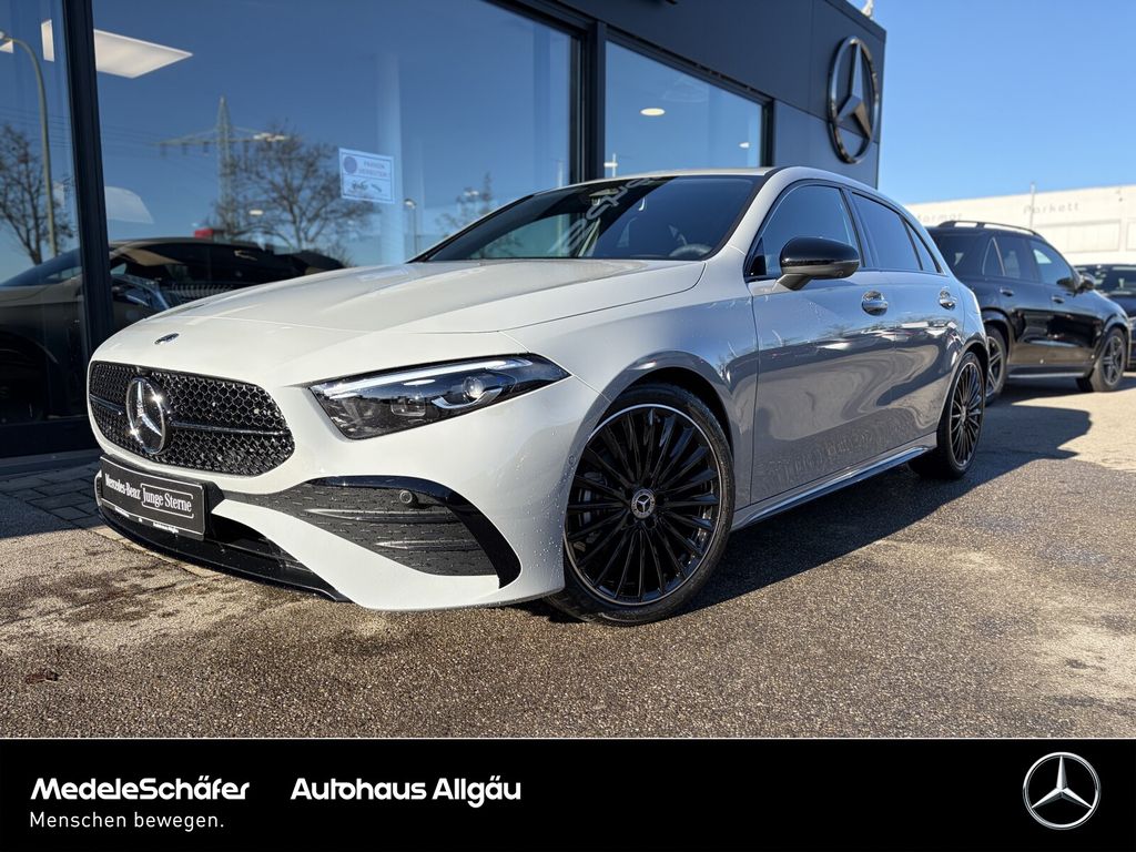 Mercedes-Benz A 180 2026