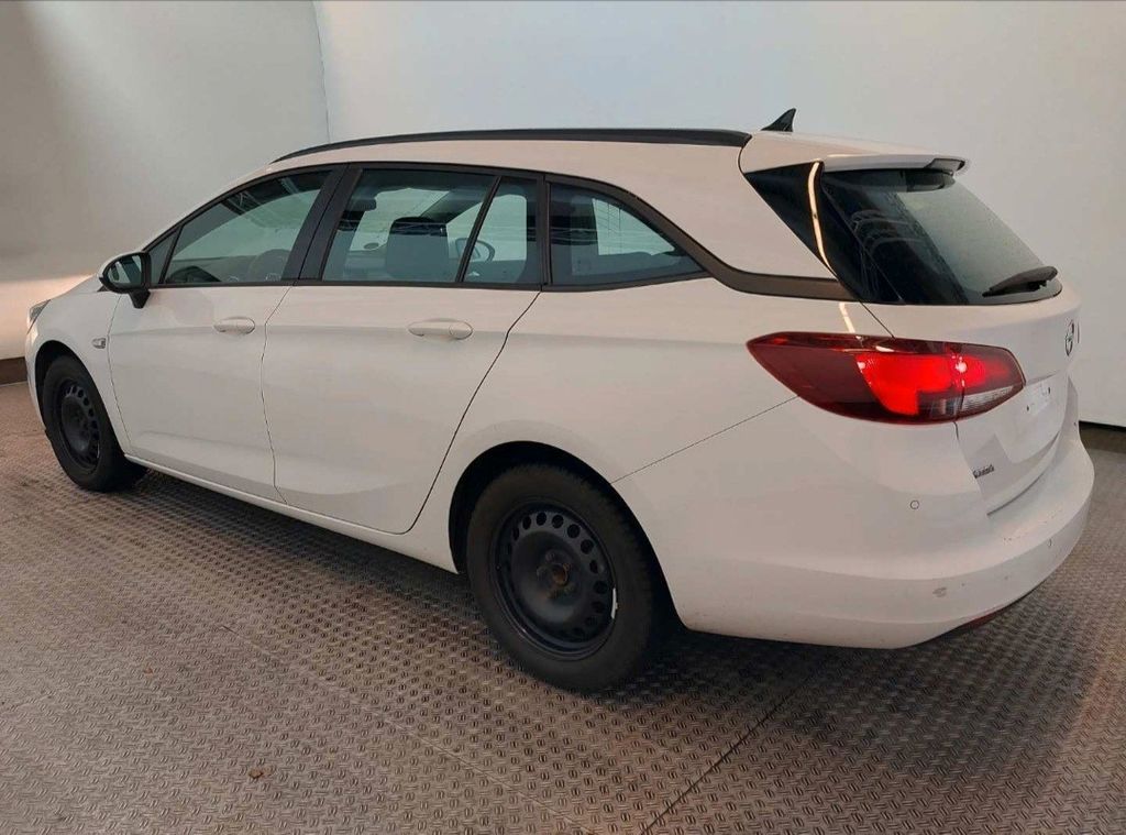 Opel Astra 2019