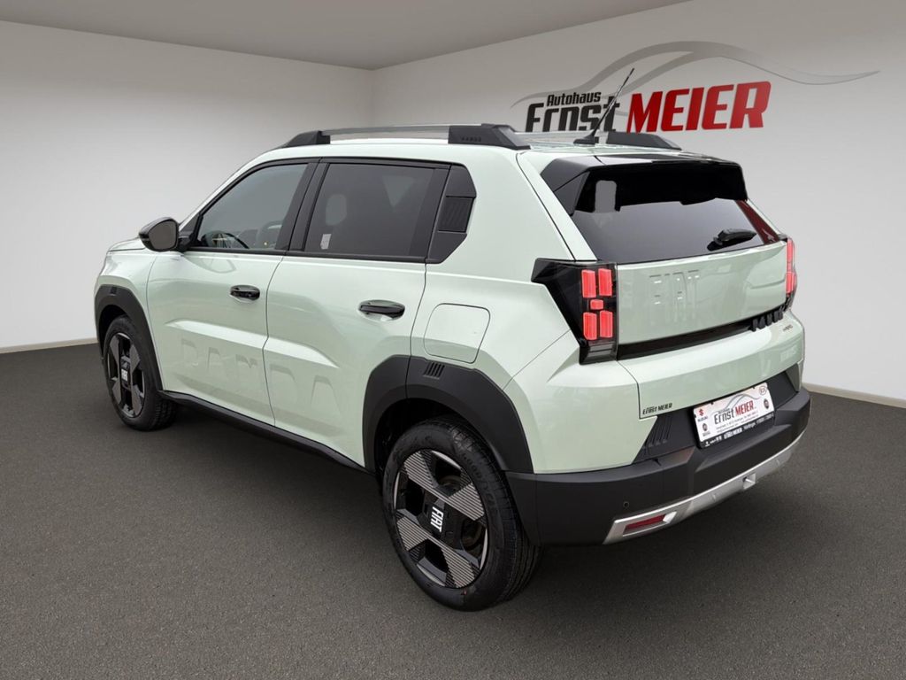 Fiat Grande Panda 2025