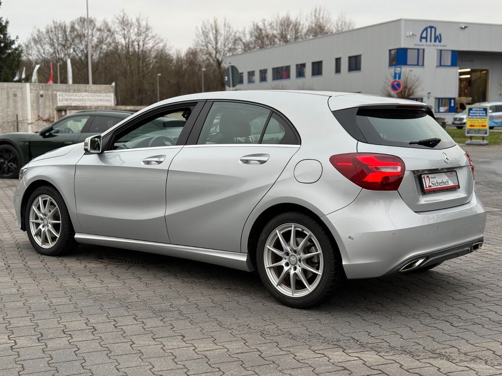 Mercedes-Benz A 180 2016