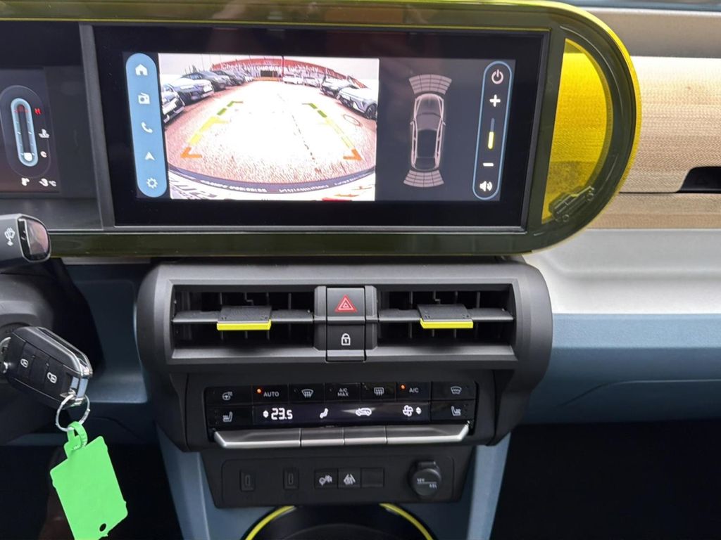 Fiat Grande Panda 2025