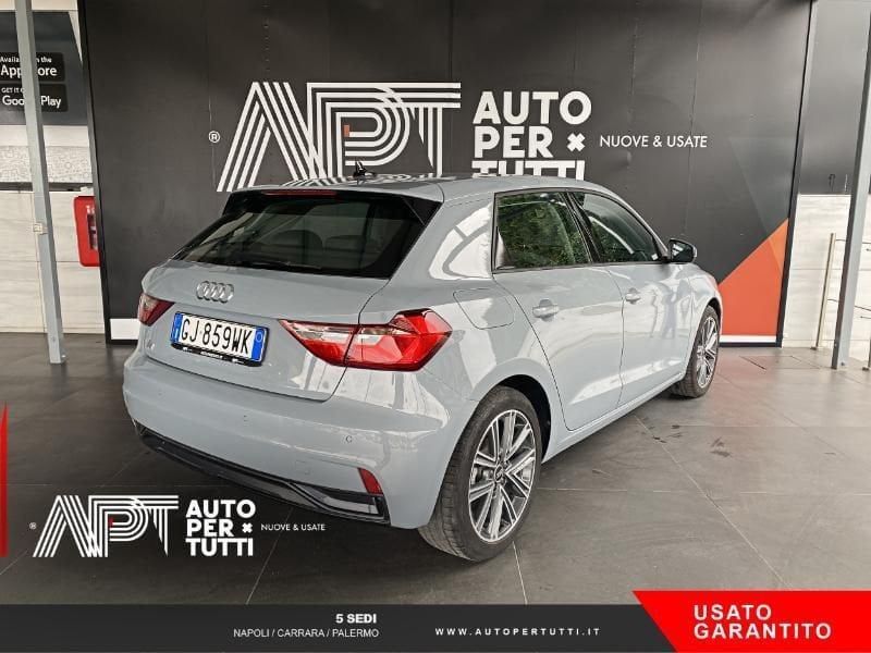Audi A1 2021