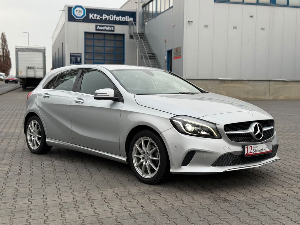 Mercedes-Benz A 180 2016