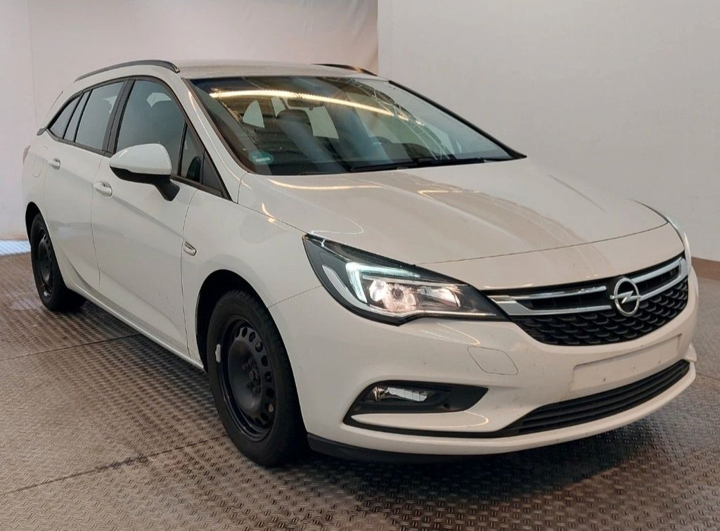 Opel Astra 2019