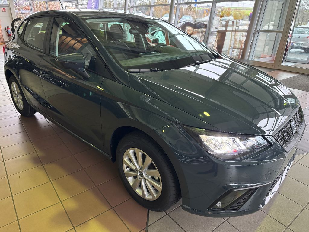 Seat Ibiza 2025