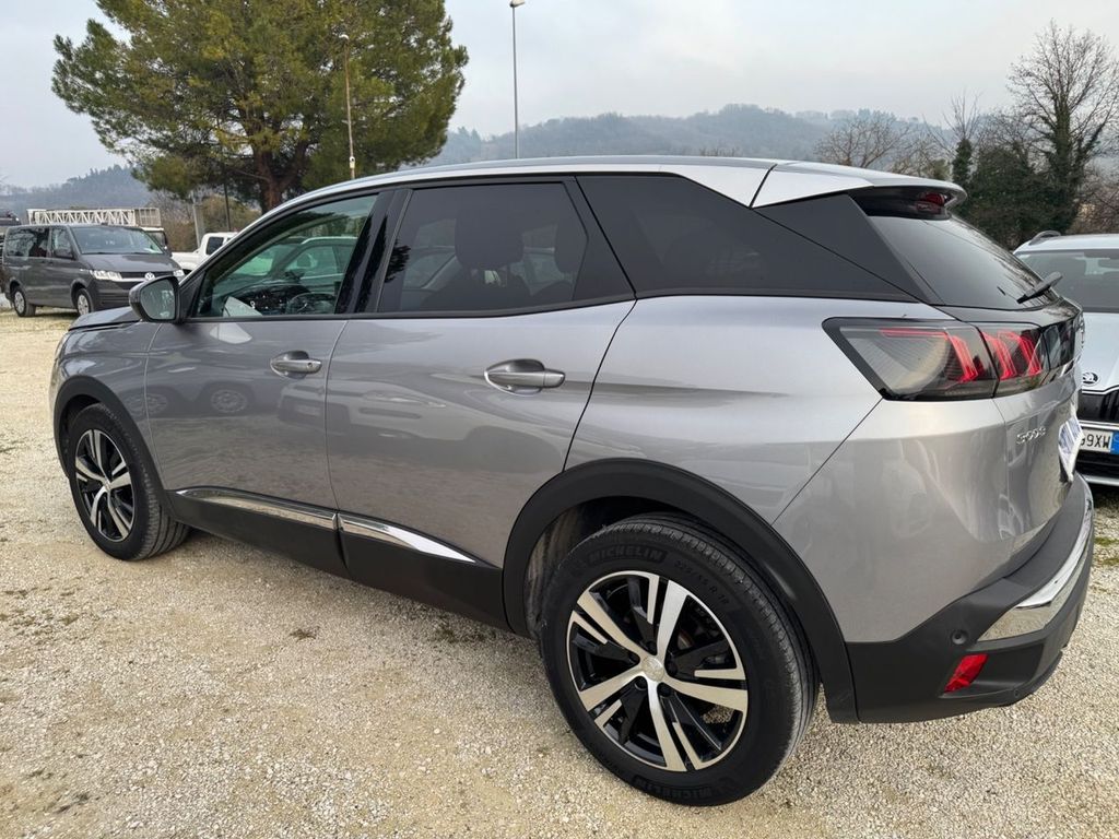 Peugeot 3008 2021